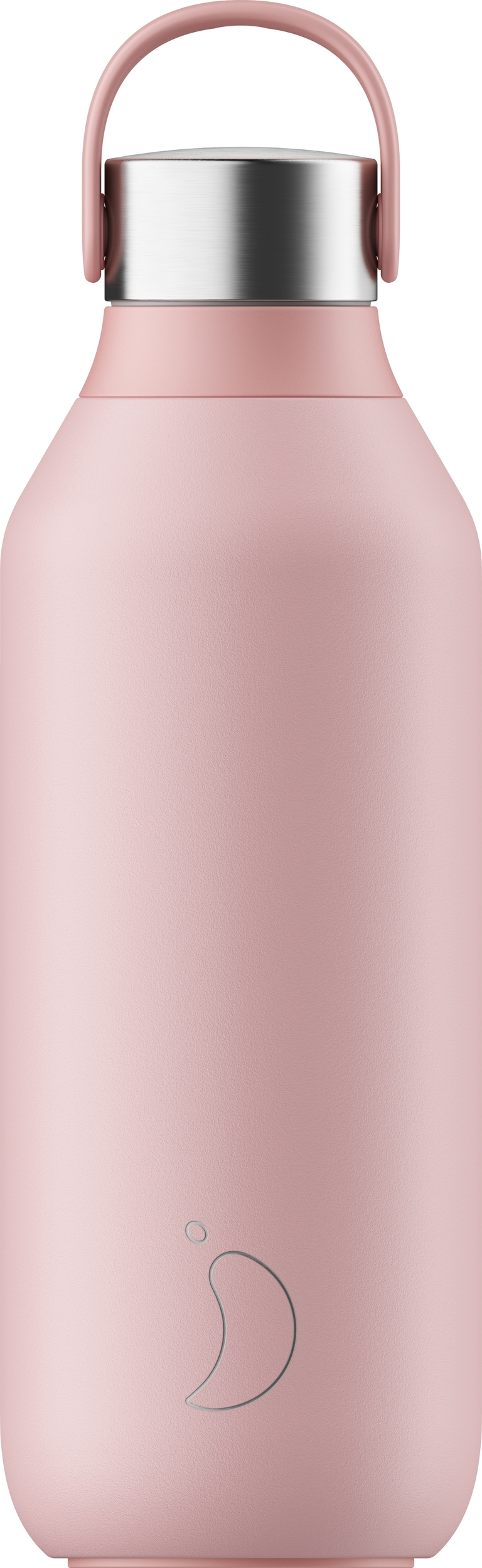 Series 2 Thermoflasche 500 ml, Pastellrosa