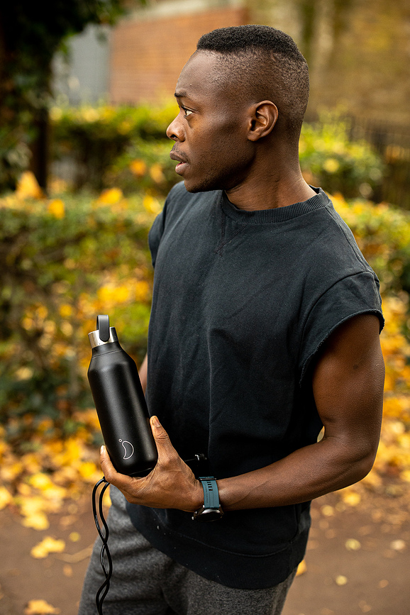 Series 2 Θερμός, 500 ml, κοκκινοπορτοκαλί