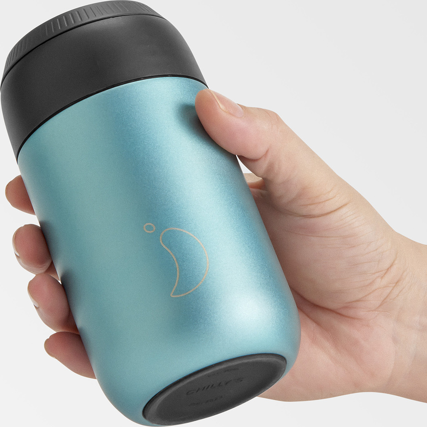 Series 2 Θερμοκούπα για καφέ, 340 ml, γκρι