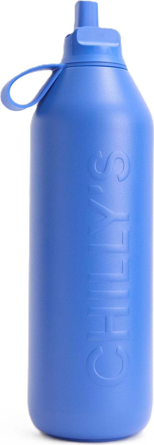 Series 3 Flip Thermoflasche 1 l, blau