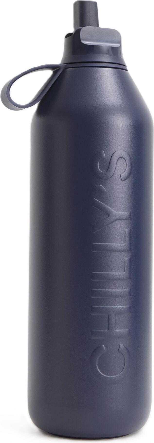 Series 3 Flip Thermoflasche 1 l, dunkelblau