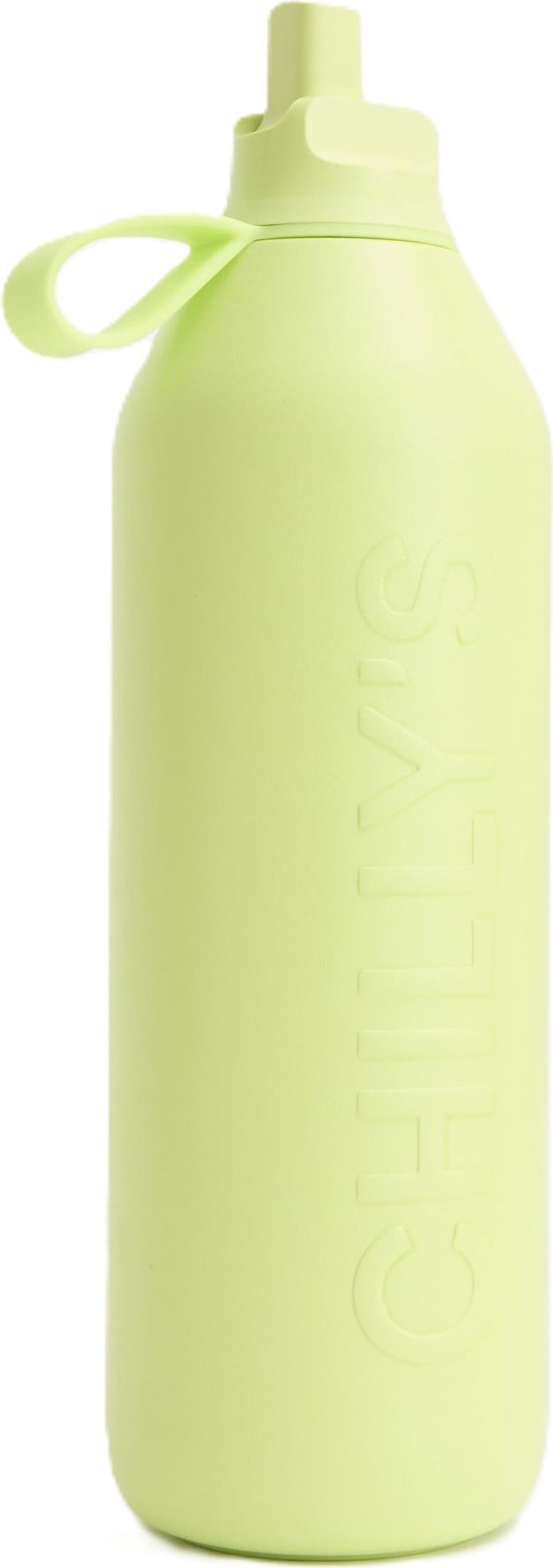 Series 3 Flip Thermoflasche 1 l, limettengrün