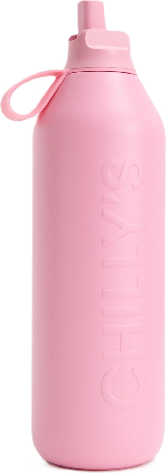 Series 3 Flip Thermoflasche 1 l, rosa