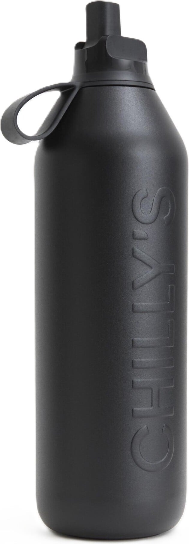 Series 3 Flip Thermoflasche 1 l, schwarz