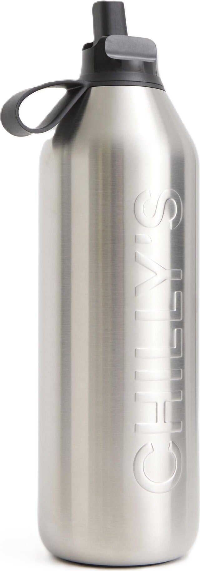Series 3 Flip Thermoflasche 1 l, stahlfarben