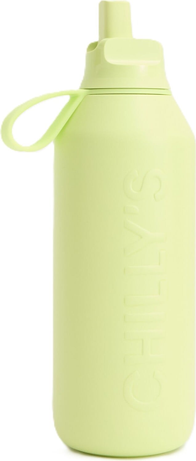Series 3 Flip Thermoflasche 500 ml, limettengrün