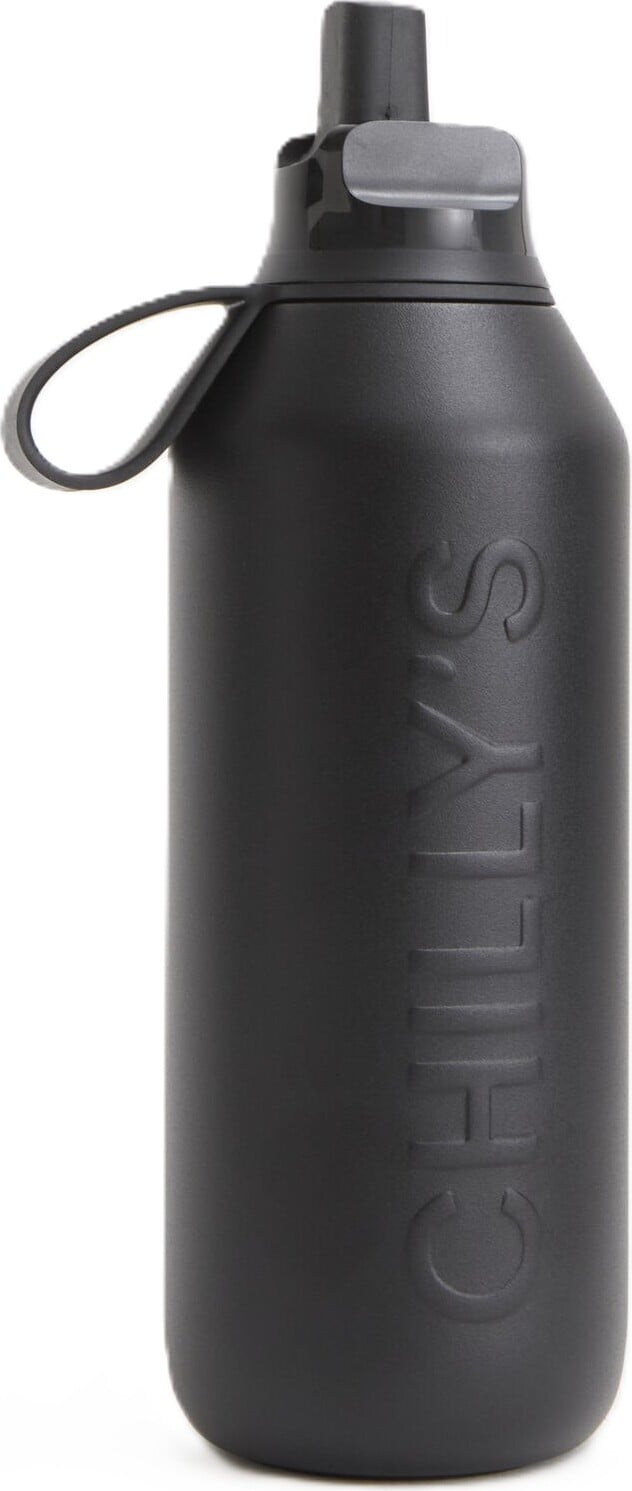 Series 3 Flip Thermoflasche 500 ml, schwarz