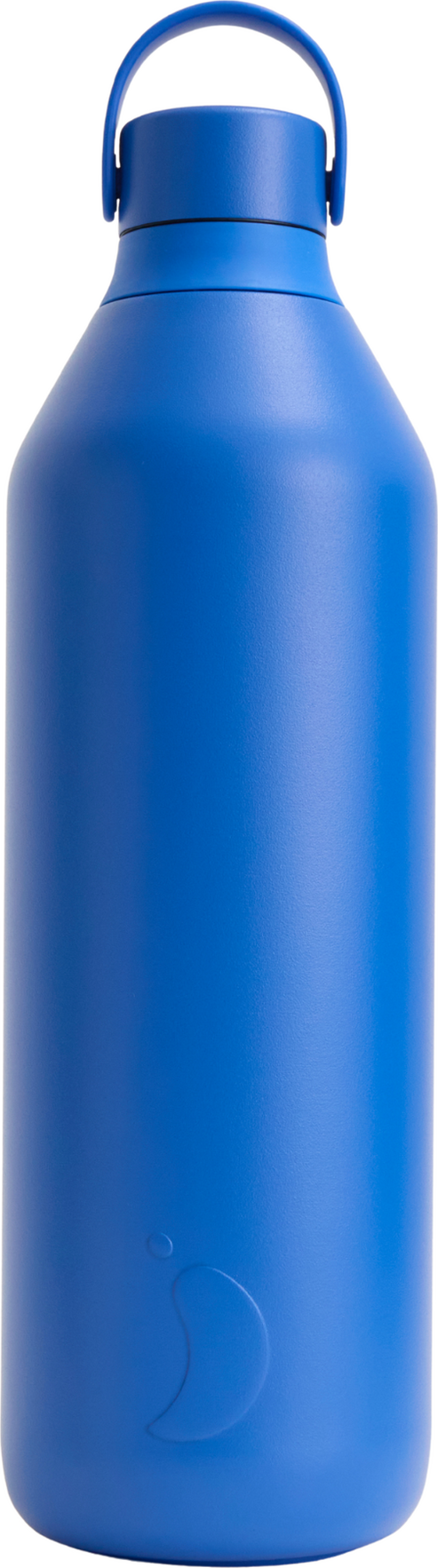 Series 3 Thermoflasche 1 l, blau
