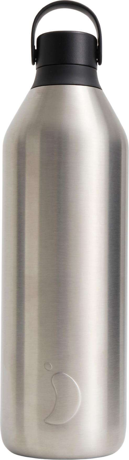 Series 3 Thermoflasche 1 l, stahlfarben