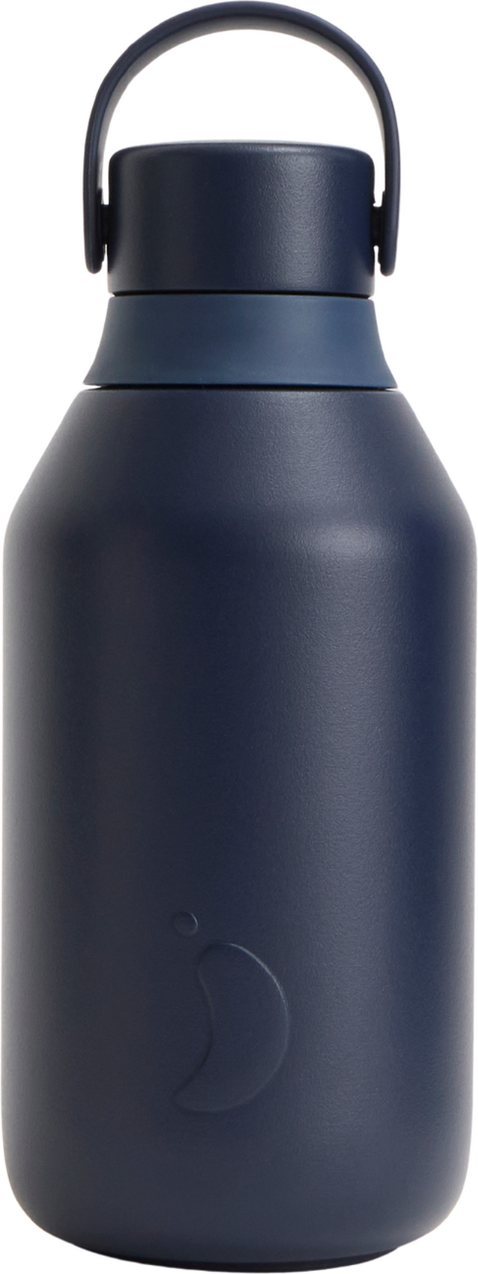Series 3 Thermoflasche 350 ml, dunkelblau