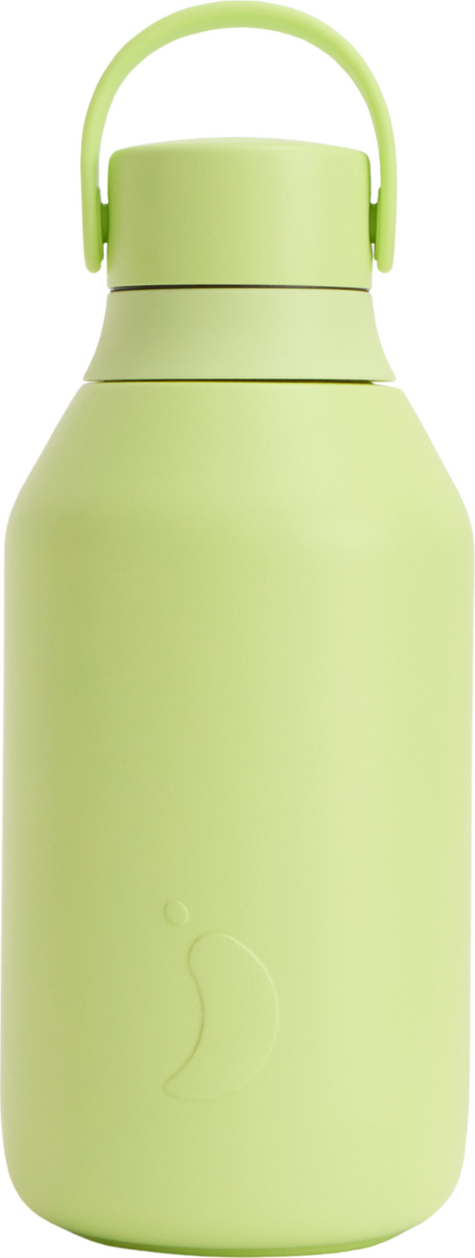 Series 3 Thermoflasche 350 ml, limettengrün
