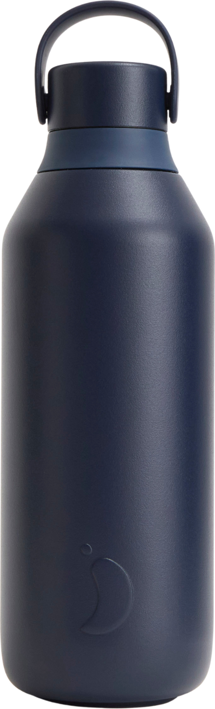 Series 3 Thermoflasche 500 ml, dunkelblau