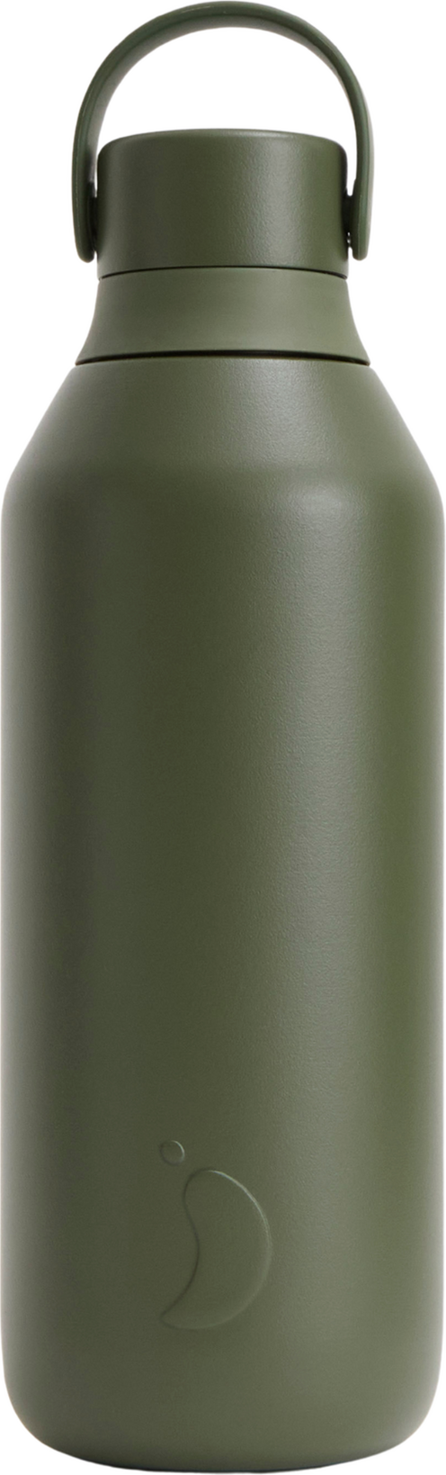 Series 3 Thermoflasche 500 ml, dunkelgrün