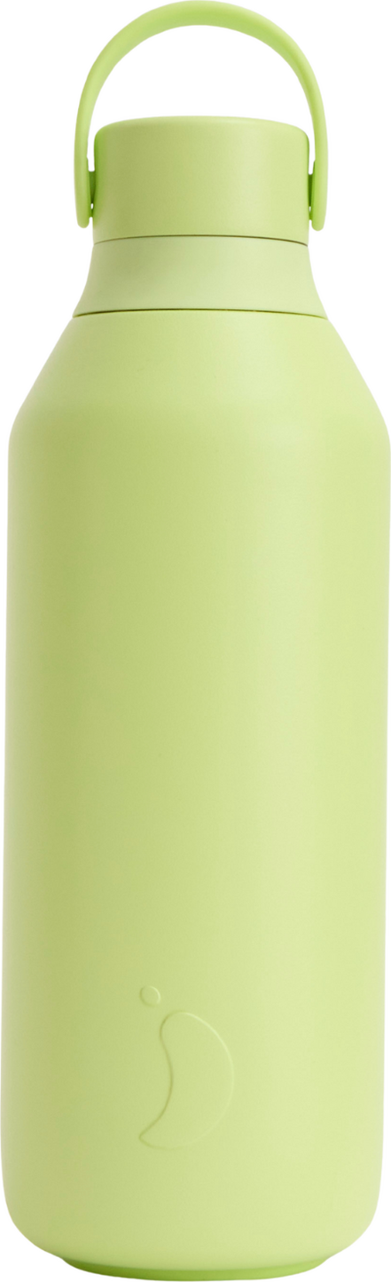 Series 3 Thermoflasche 500 ml, limettengrün
