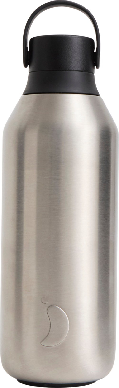 Series 3 Thermoflasche 500 ml, stahlfarben