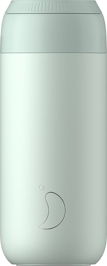 Taza Térmica para Café Serie 2, 500 ml, verde menta