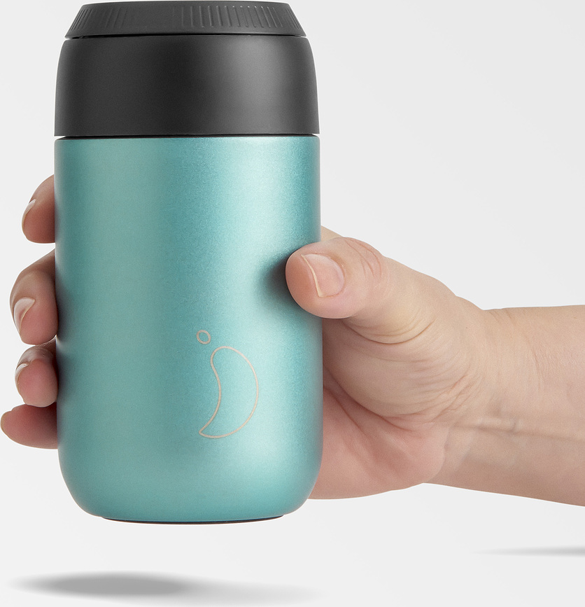 Taza Térmica Series 2, 340 ml, gris