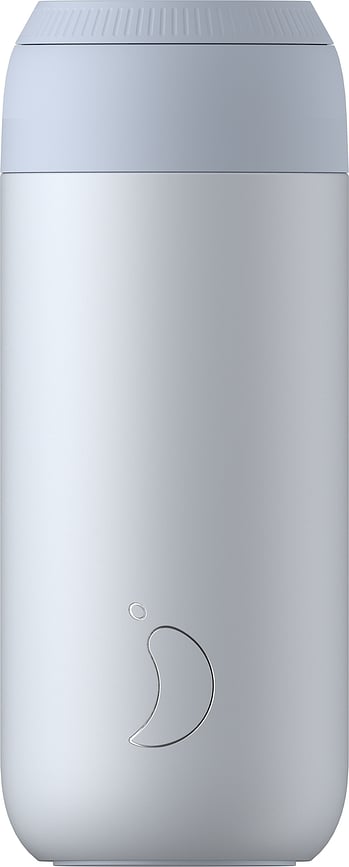 Taza térmica Series 2, 500 ml, azul claro