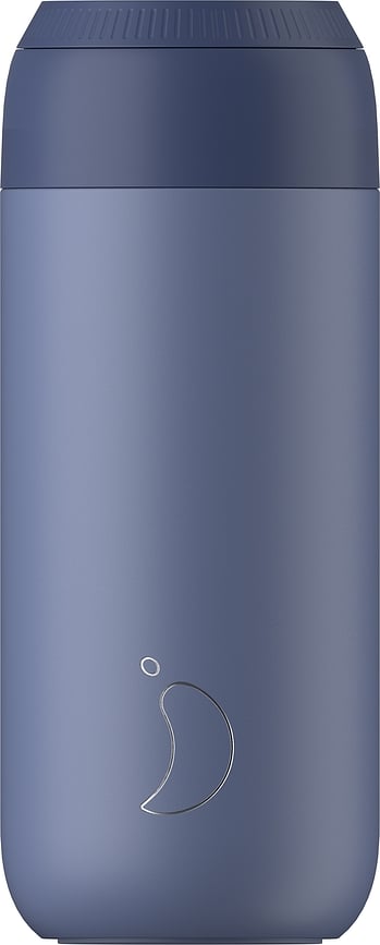 Taza térmica Series 2, 500 ml, azul