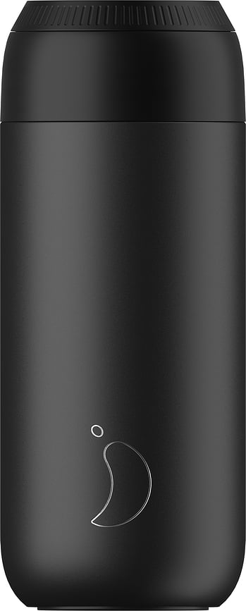 Taza térmica Series 2, 500 ml, negra