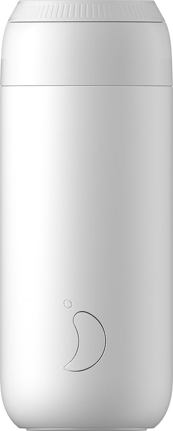 Vaso Térmico para Café Series 2, 500 ml, blanco