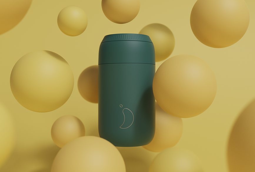 Termo para café Series 2, 500 ml, color ciruela