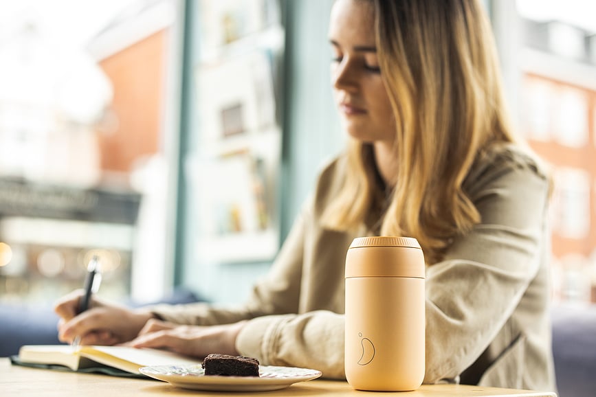 Termo para café Series 2, 500 ml, color ciruela