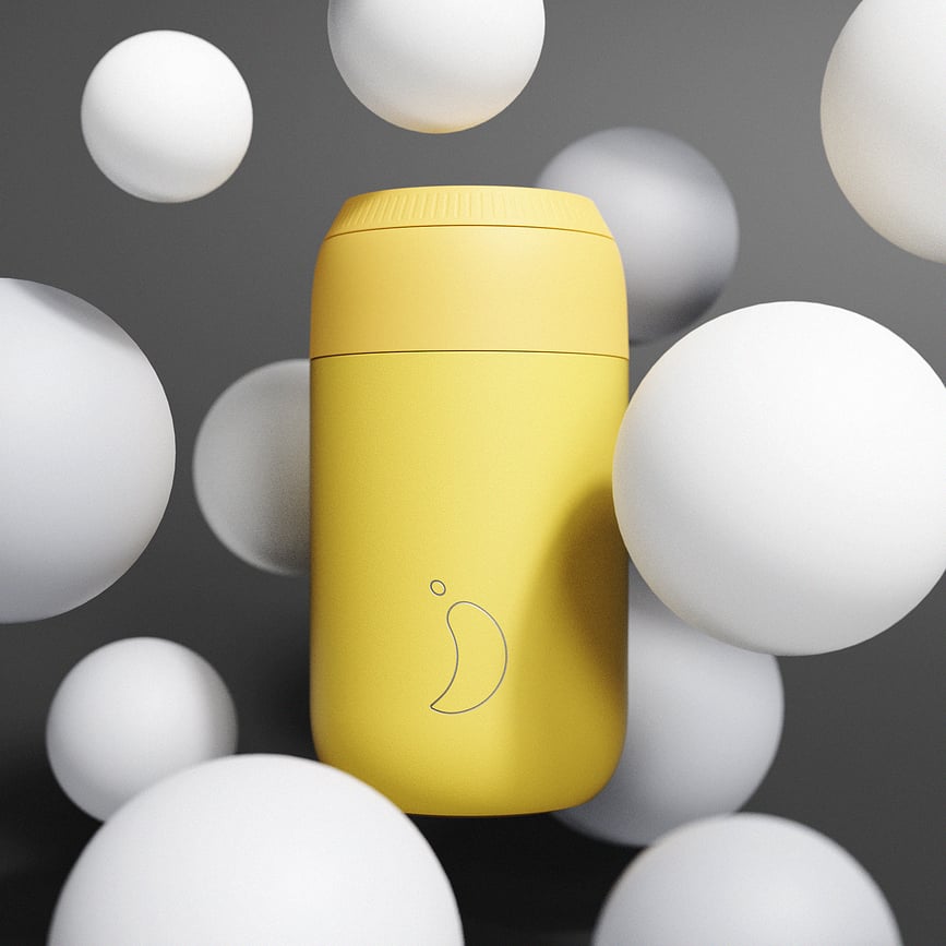 Termo para café Series 2, 500 ml, color ciruela