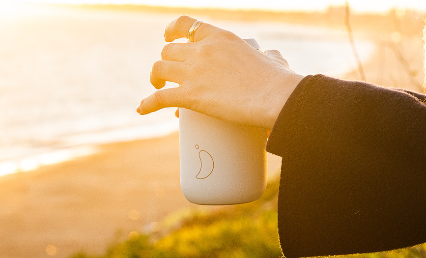 Termo para café Series 2, 500 ml, color ciruela