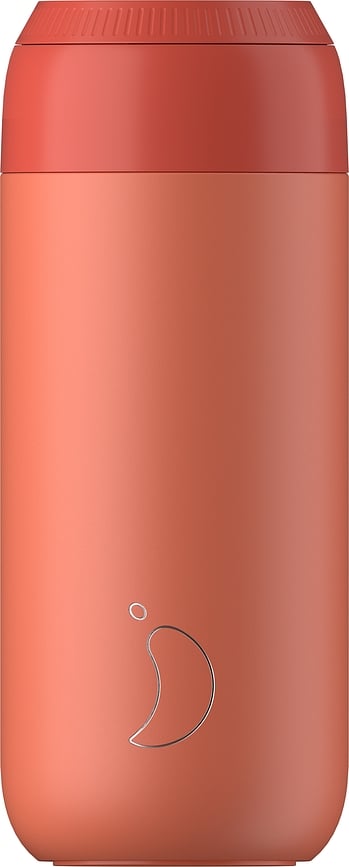 Vaso Térmico Series 2, 500 ml, rojo