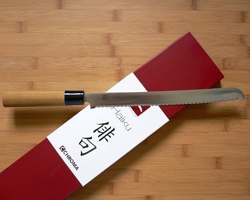 Nóż do pieczywa Haiku Original 25 cm