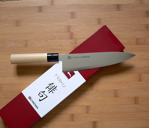 Nóż szefa kuchni Haiku Original 20 cm