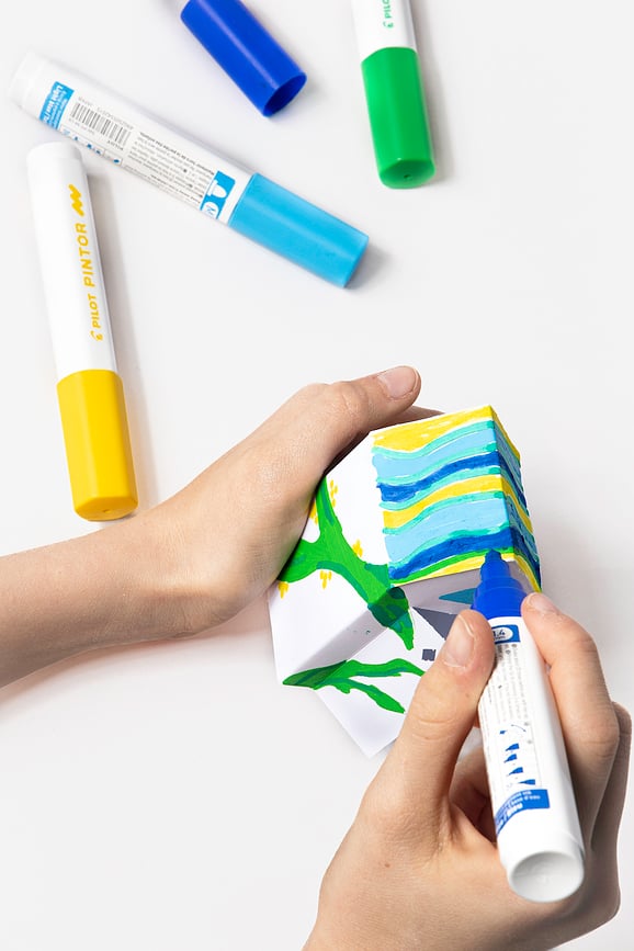 Archibook Βιβλιαράκι με κάρτες για δίπλωμα