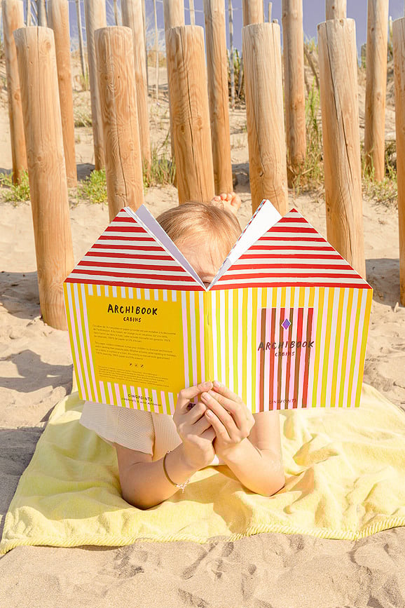 Archibook Knjiga s karticama za slaganje