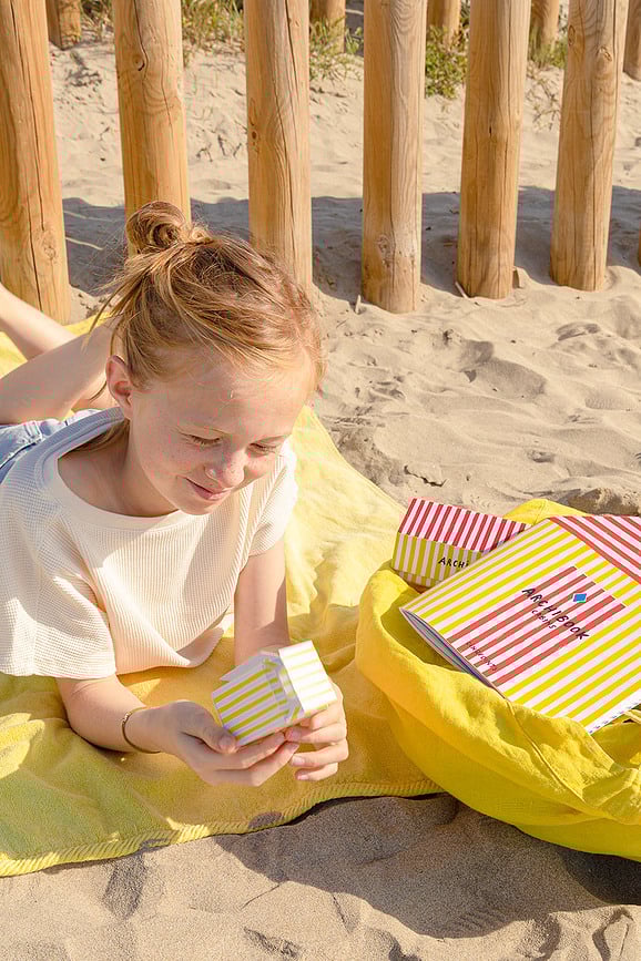 Archibook Knjiga s karticama za slaganje