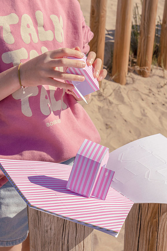 Archibook Knjiga s karticama za slaganje