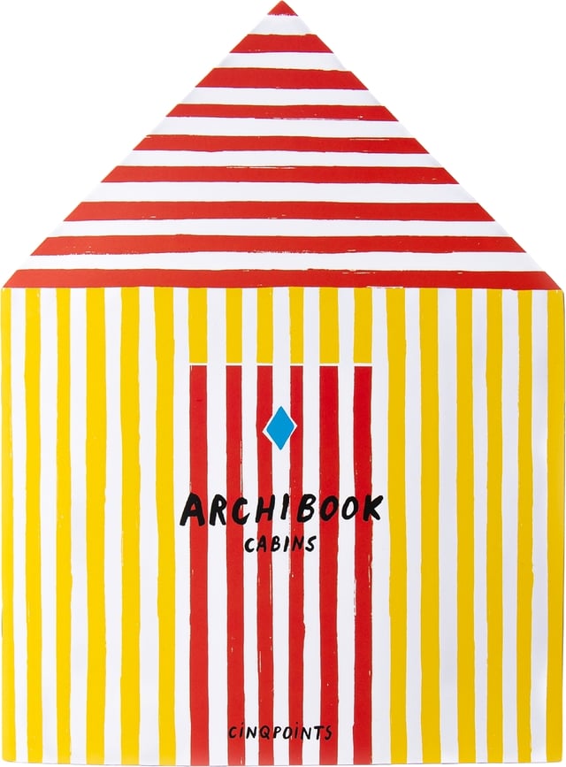 Archibook Knjiga s karticama za slaganje