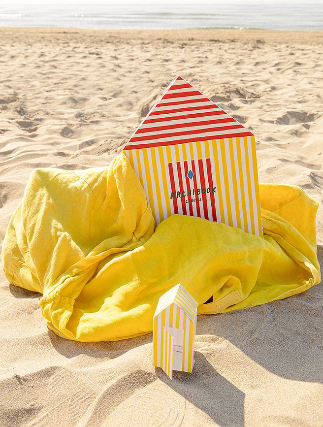 Archibook Knjiga s karticama za slaganje