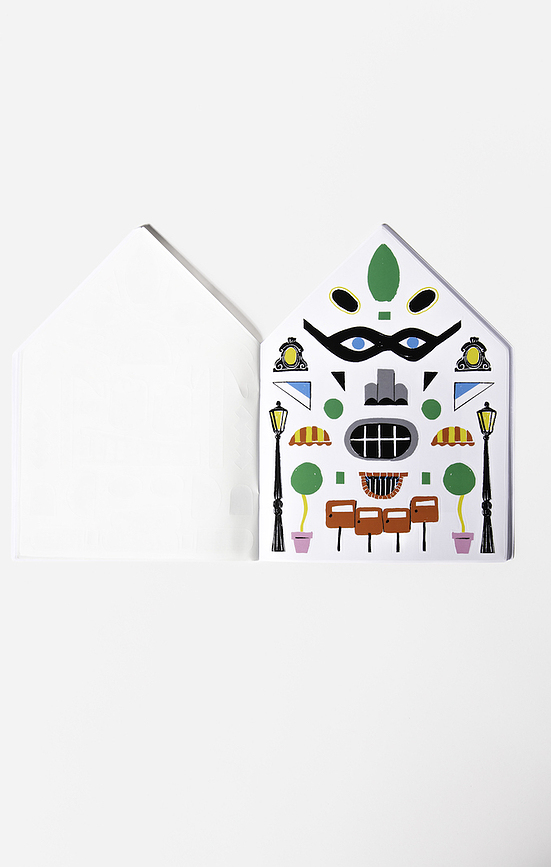 Archibook Knjiga s naljepnicama