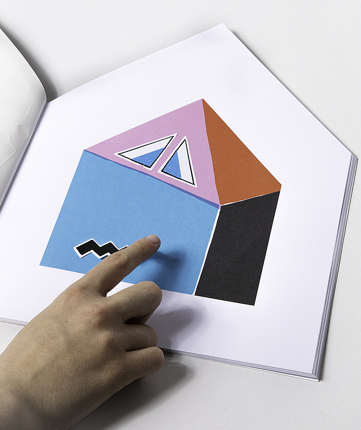 Archibook Knjiga s naljepnicama