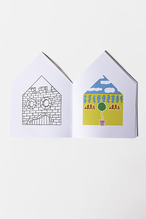 Archibook Knjiga s naljepnicama