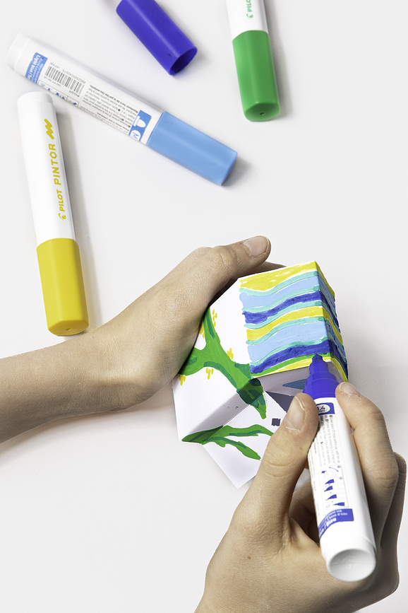 Archibook Knjigica za sestavljanje