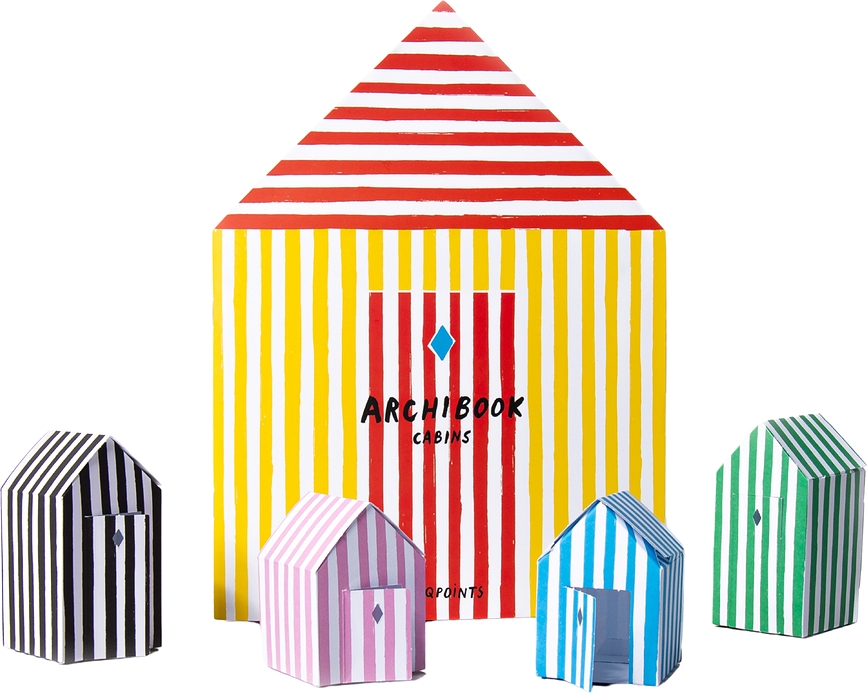 Archibook Knjigica za sestavljanje