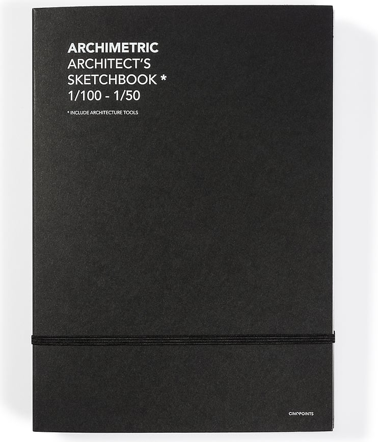 Archimetric Skizzenbuch