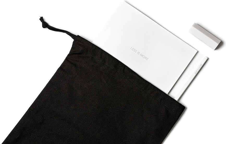 Archiquote I am a Monument Μπλοκ Σχεδίου