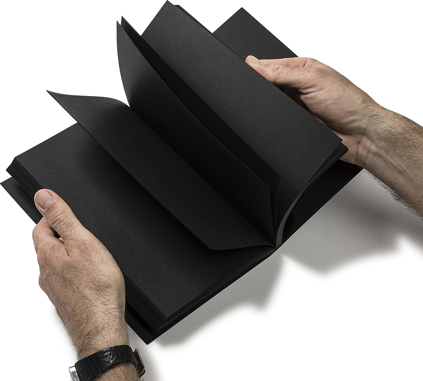 Bloc de Dibujo ArchiBlack