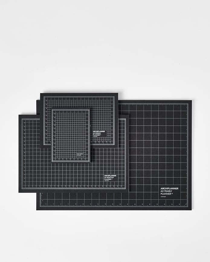 Bloc de Notas encolado Cinqpoints, A6