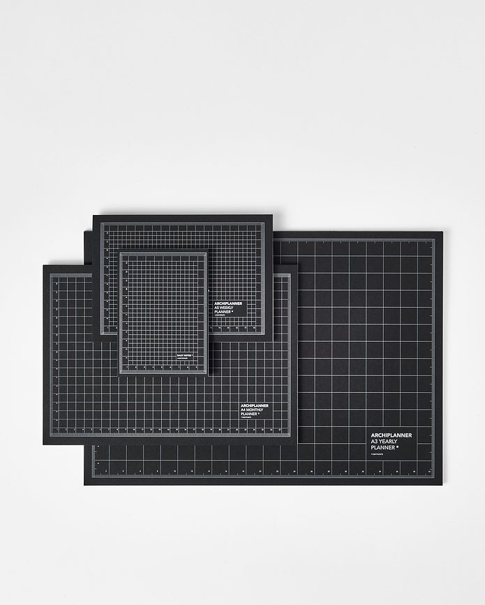 Cinqpoints Notes lepljen, A6