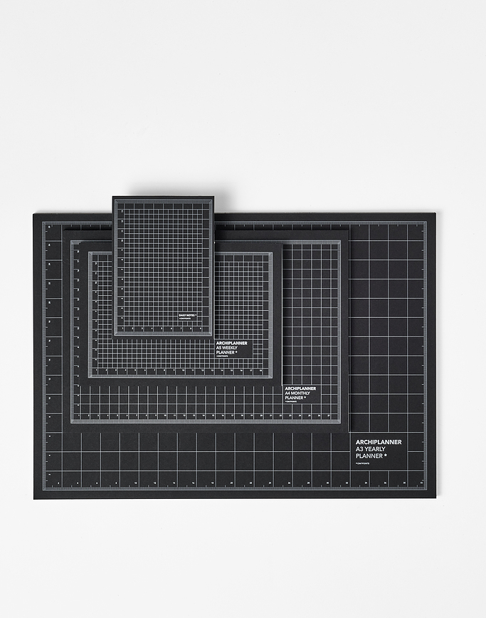 Cinqpoints Planer letni, A3