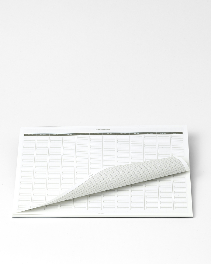 Cinqpoints Planer letni, A3